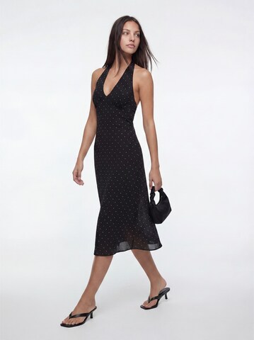 Robe d’été 'Paula' studioselect en noir