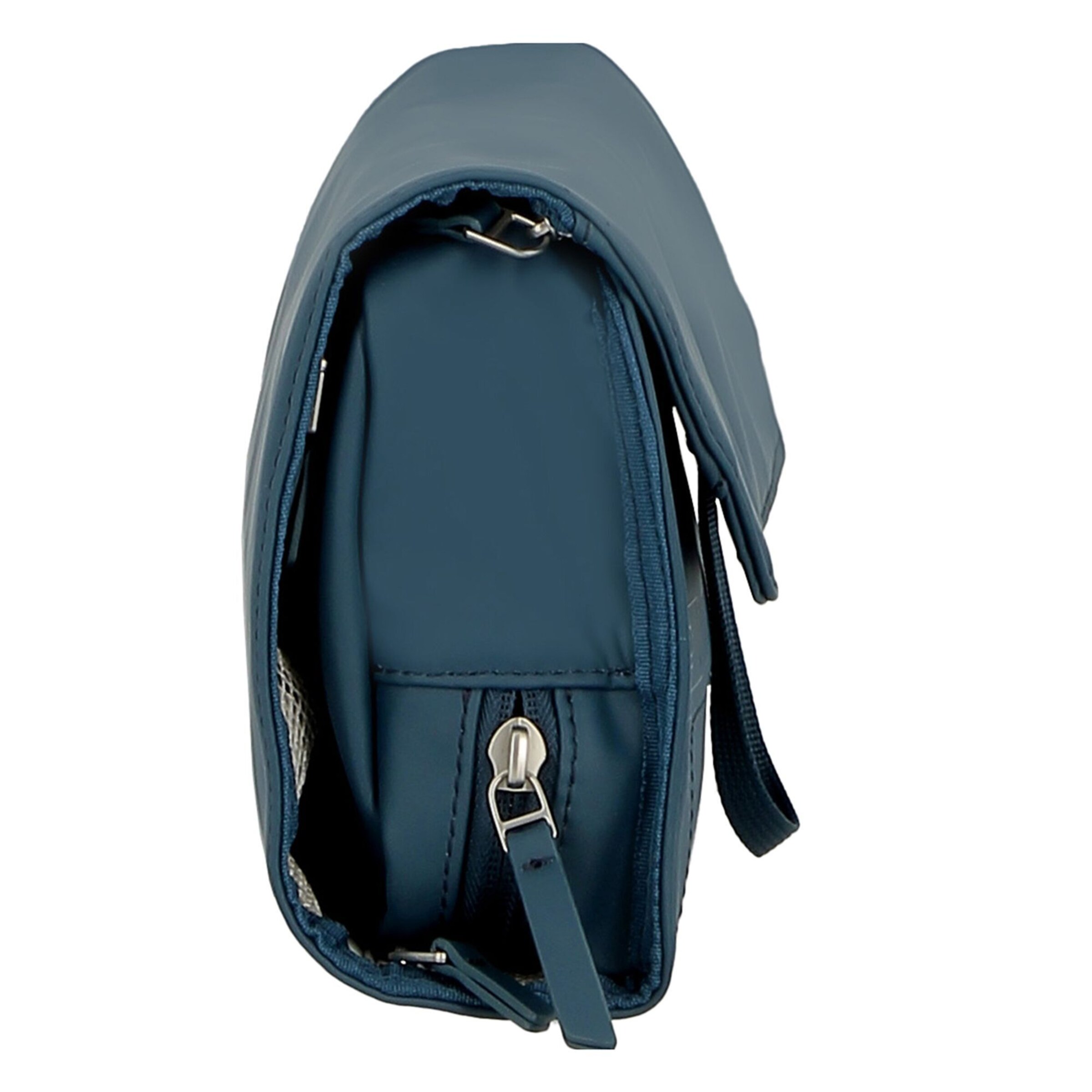 Jump Toiletry Bag 'Obsidian' in Blue