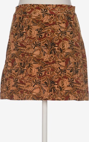 Trafaluc Skirt in S in Brown: front
