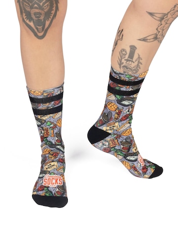 American Socks Socks 'Yummies' in Mixed colors