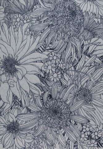 FRAAS Decke in Silber