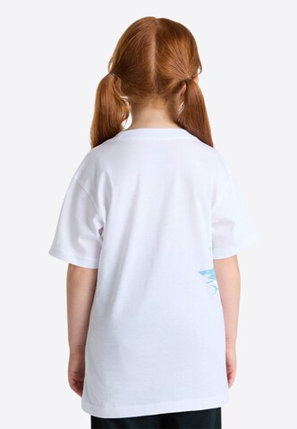 VANS - Camiseta en blanco
