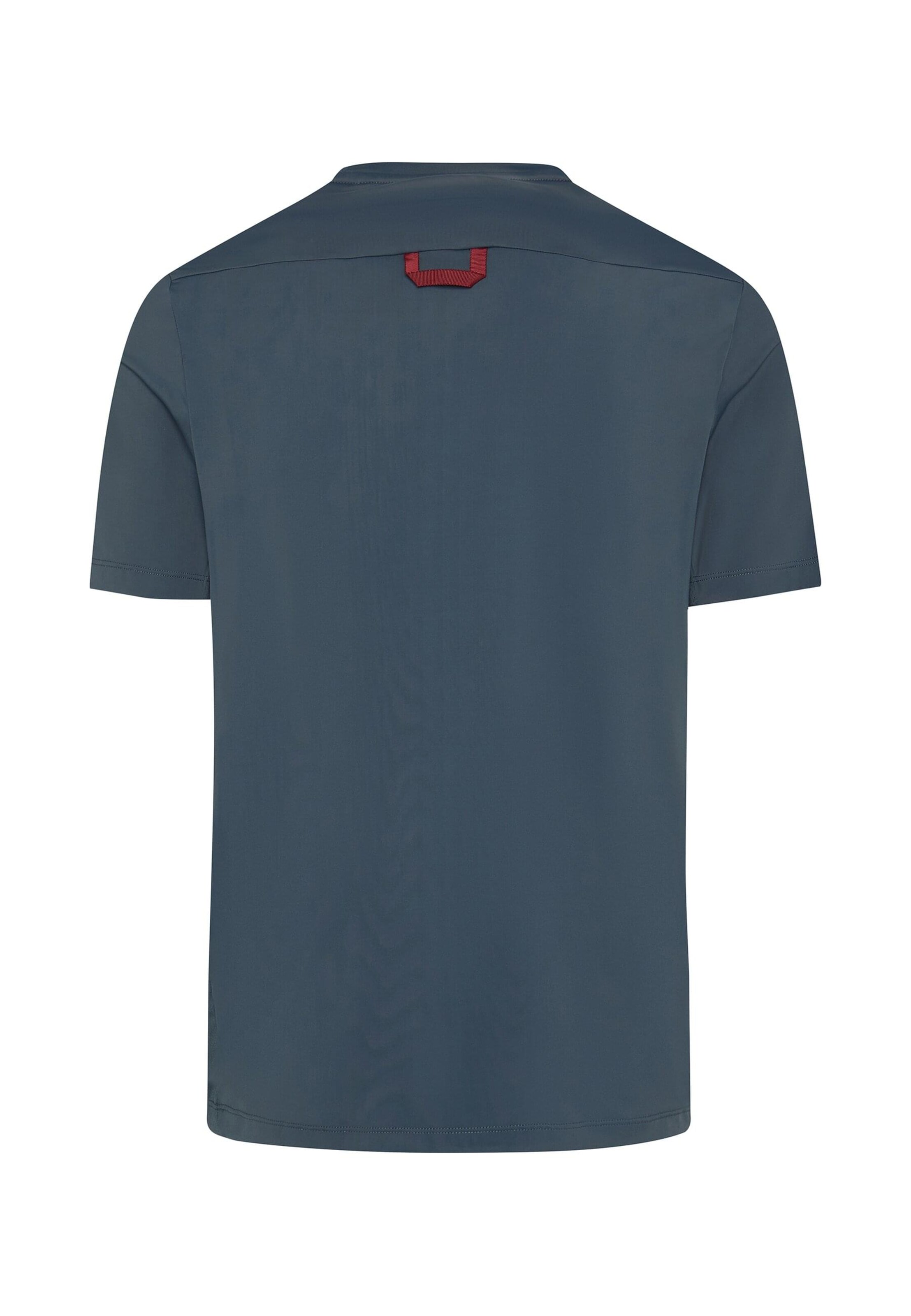Born Living Yoga Performance shirt 'Volta' in Blue
