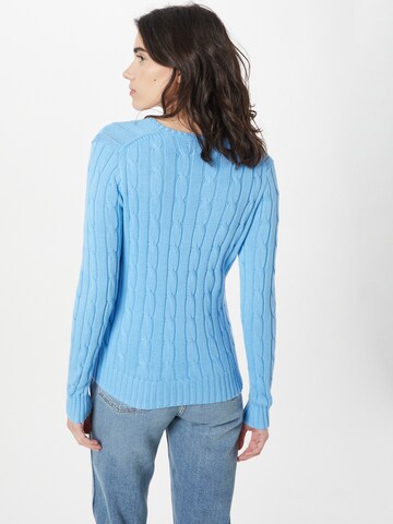 Polo Ralph Lauren Sweater 'KIMBERLY' in Blue