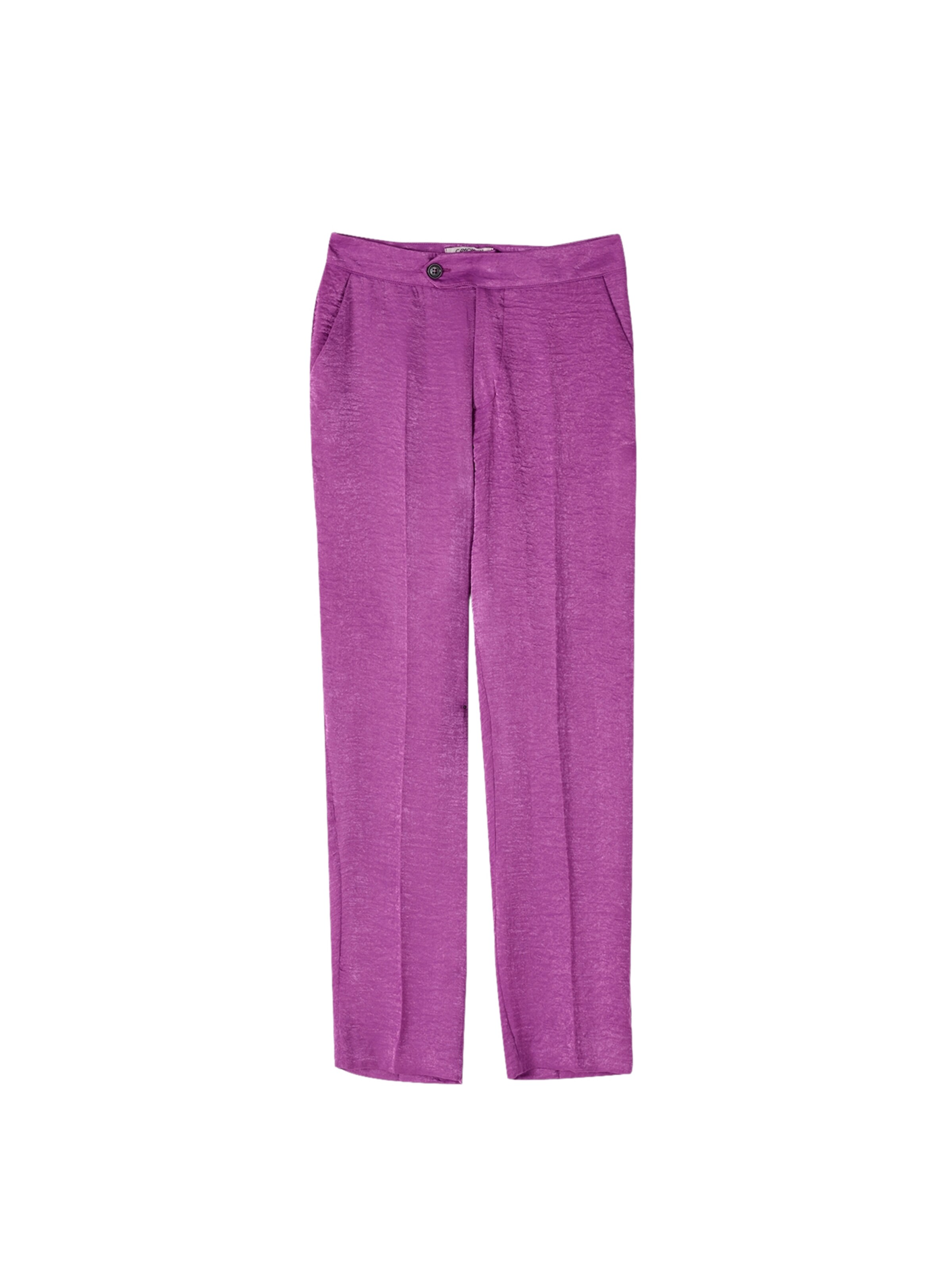 regular Pantaloni 'ALICEB' di Camomilla Italia in lilla: frontale