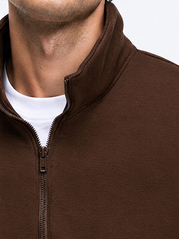 Grimelange Sweatshirt 'Sweatshirts' in Brown