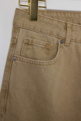 Trendyol Regular Jeans in Beige