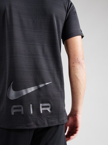 Nike Sportswear Футболка 'AIR' в Черный