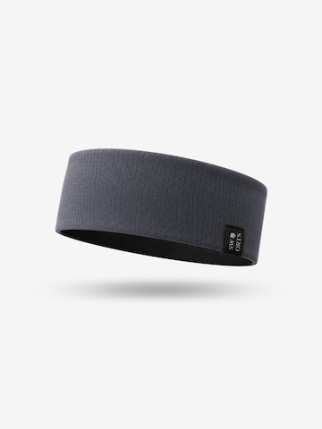SWORTS Athletic Headband 'ENZO' in Silver
