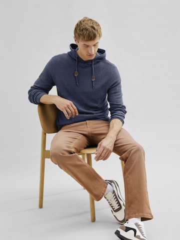 Pull-over bonprix en bleu