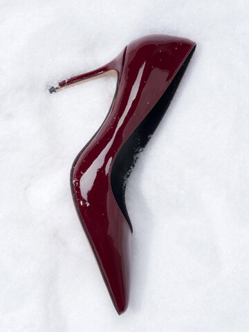 Estro Pumps '885-13'‌‌‌‌‌ in Rot