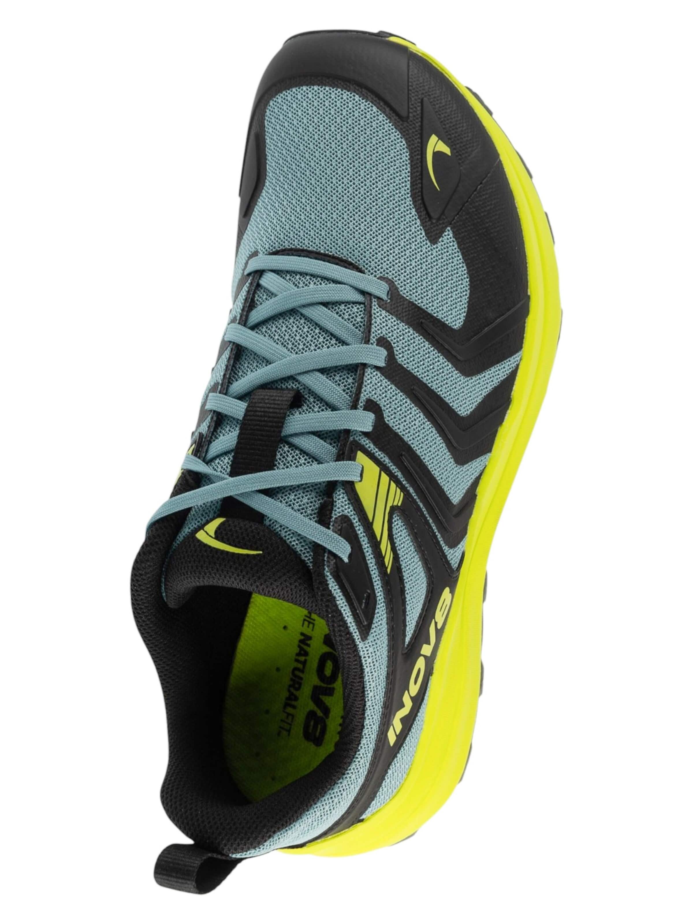Inov-8 Loopschoen 'TrailTalon Max' in Groen