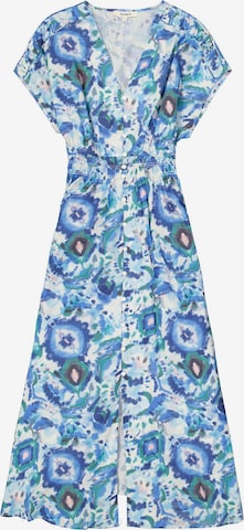 GARCIA Mekko 'Garcia' värissä sininen: etupuoli