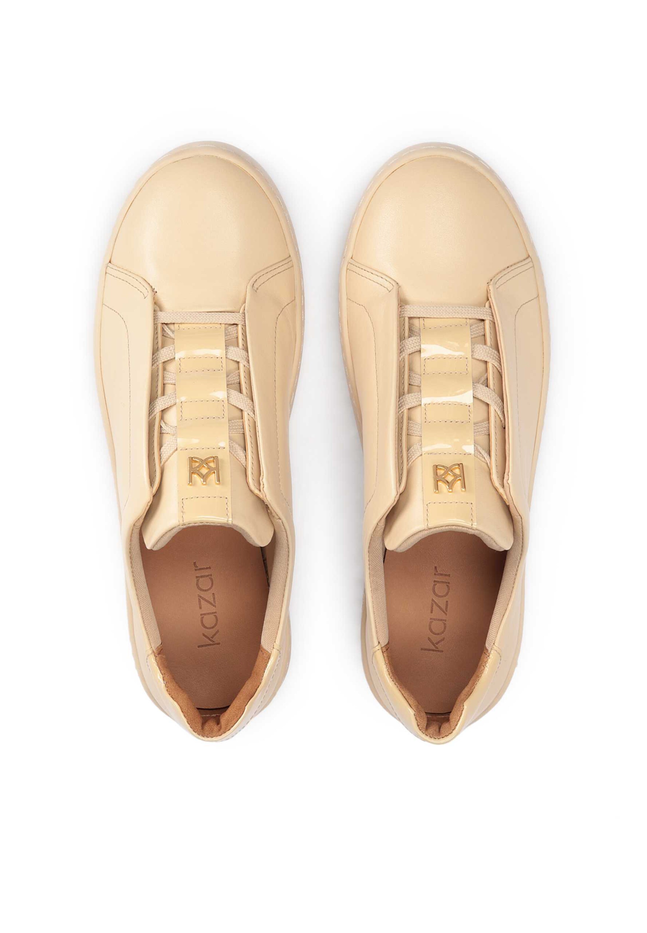 Kazar Tenisky – béžová