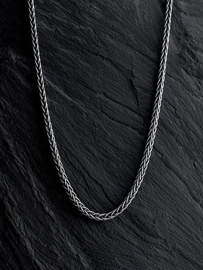 REYTEL Necklace 'SPIGA' in Silver, Item view