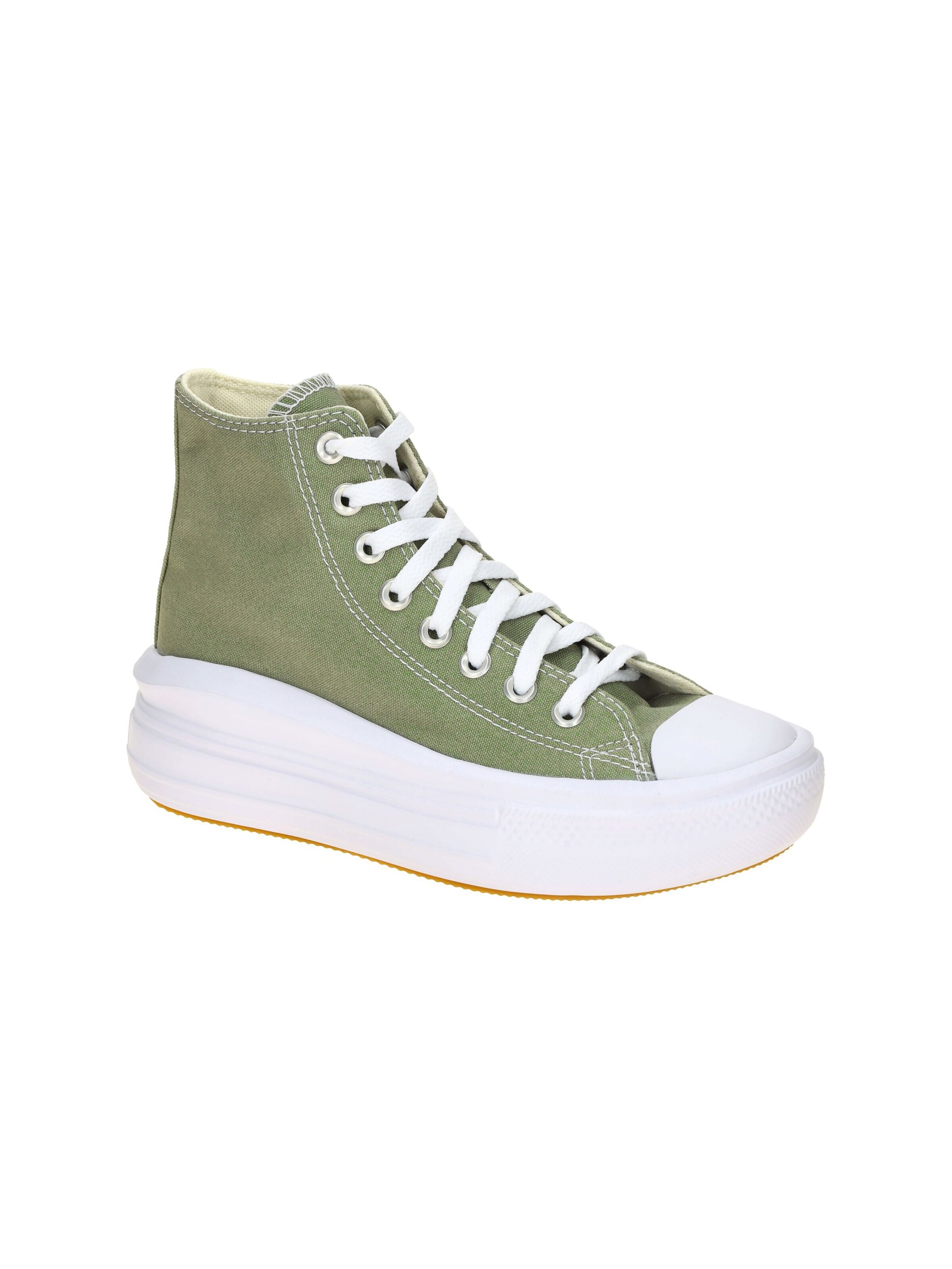 CONVERSE Schnürschuh‌‌ in Grün: Vorderseite