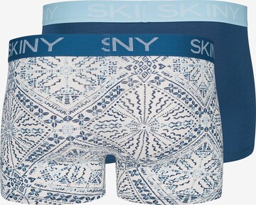 Skiny Regular Boxer shorts in Beige