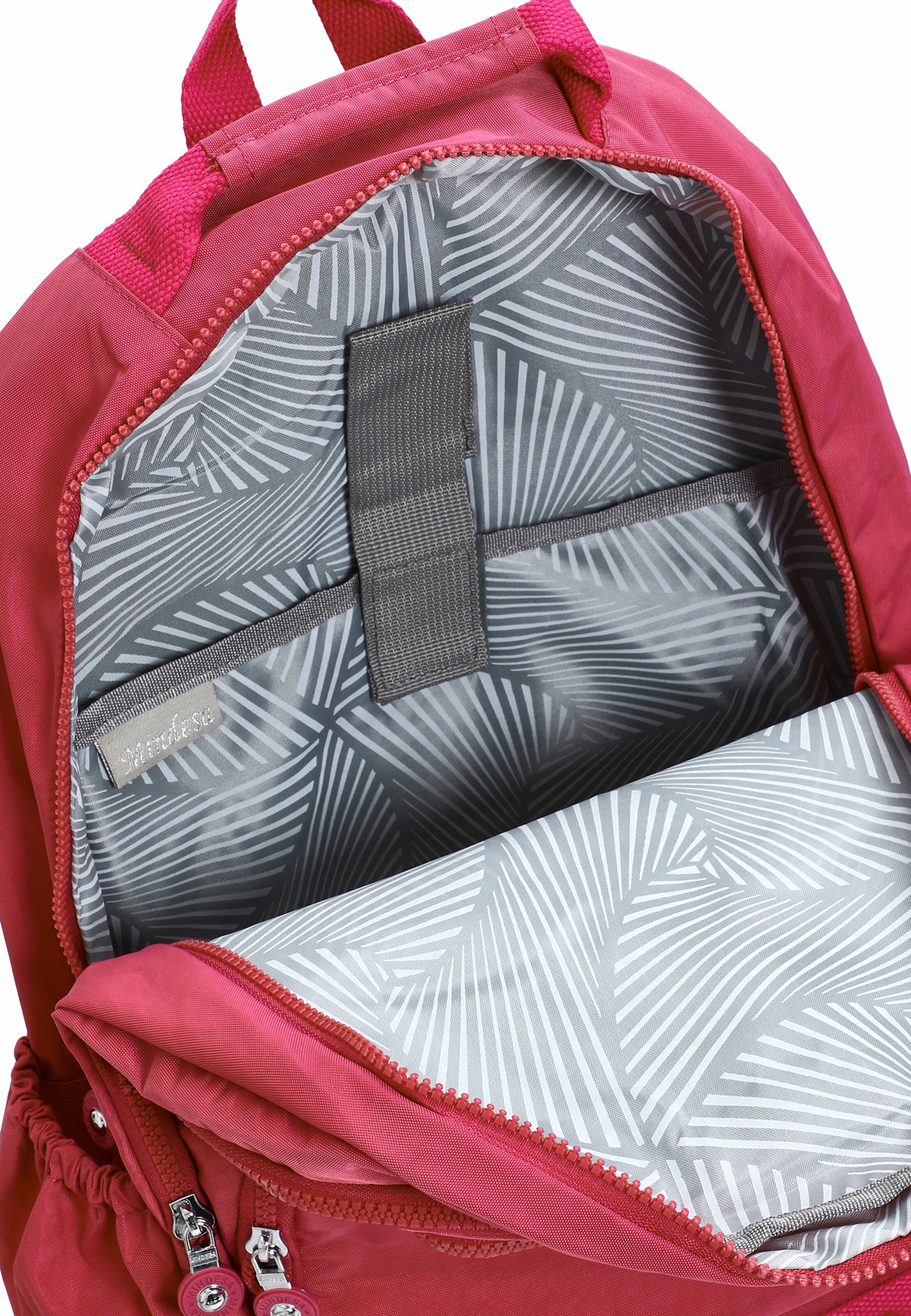 Mindesa Nahrbtnik | roza barva