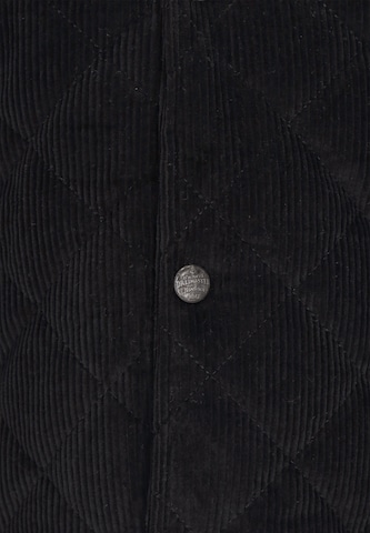 DreiMaster Vintage Winterjas in Zwart