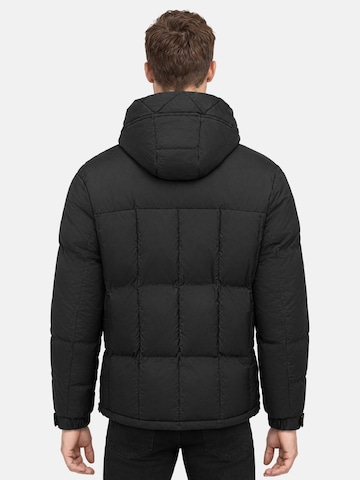 Tazzio - Chaqueta de invierno 'A815' en negro