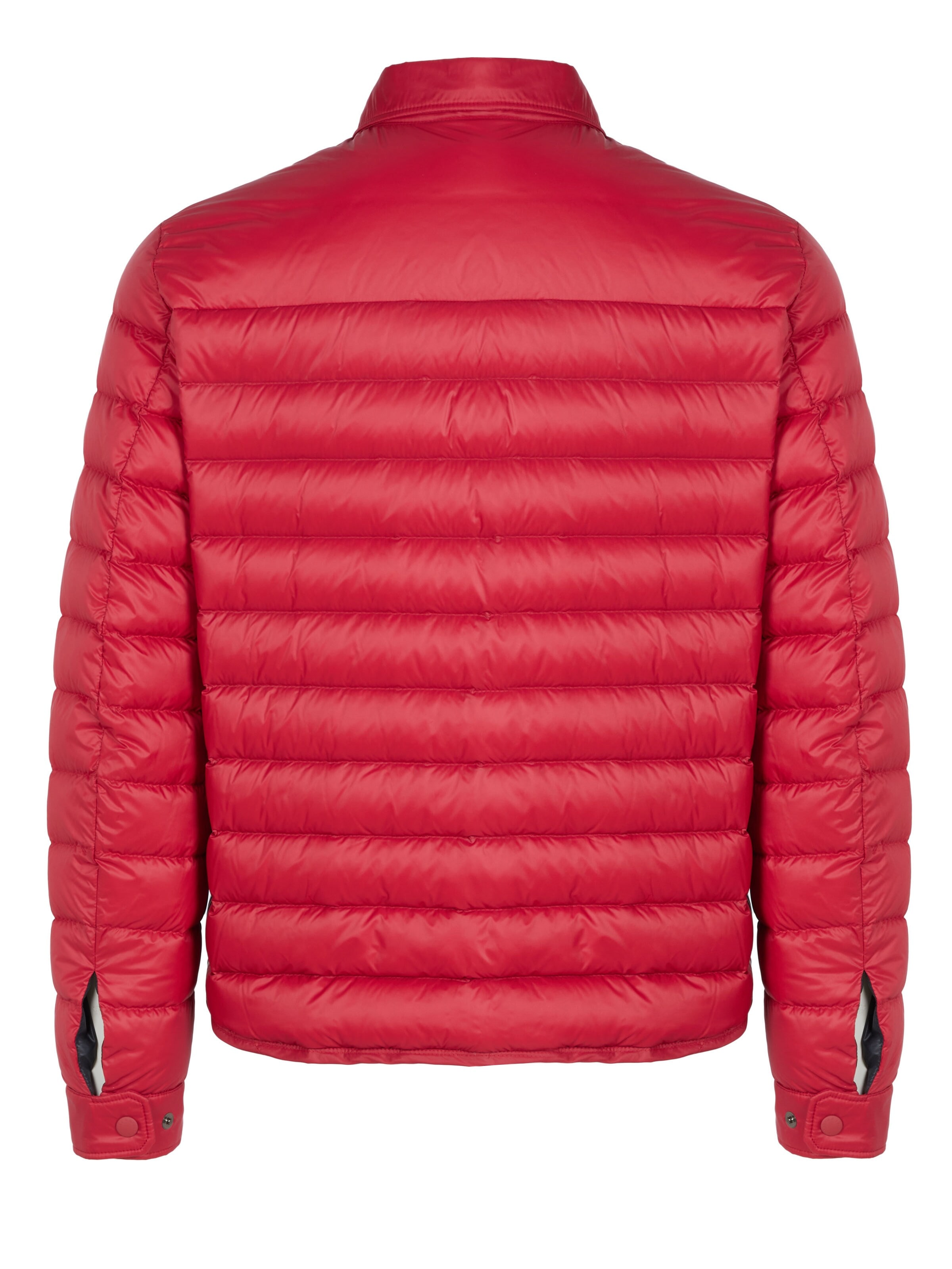 DOLCE & GABBANA Winter Jacket in Red