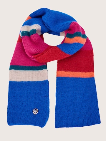 Camomilla Sjaal 'Sennen' in Blauw