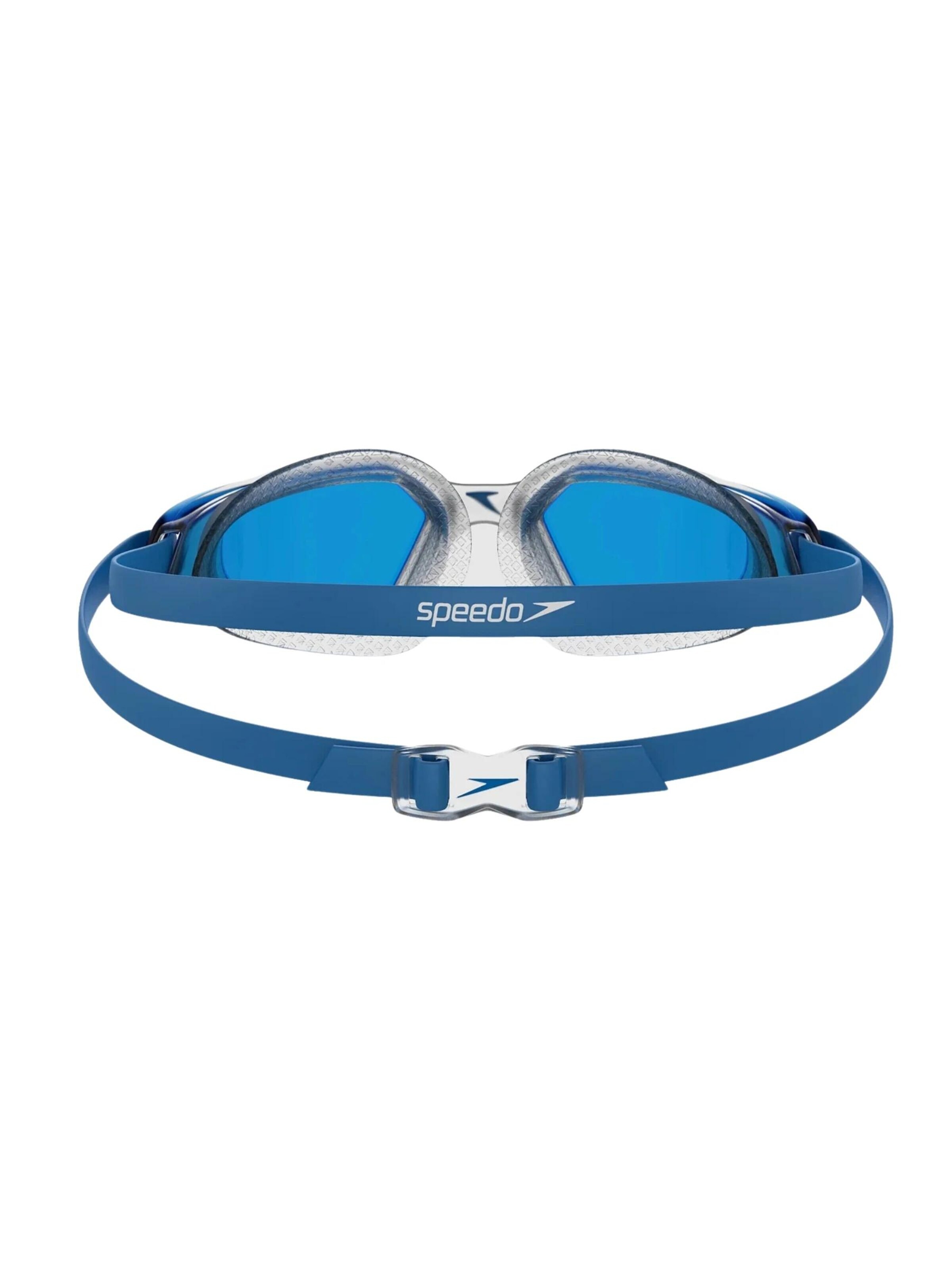 Lunettes de sport 'Speedo Unisex Hydropulse Fitness' SPEEDO en bleu