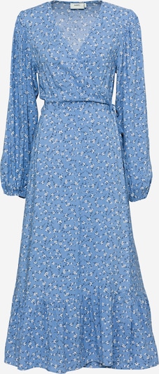 Moves Robe en bleu / blanc, Vue avec produit