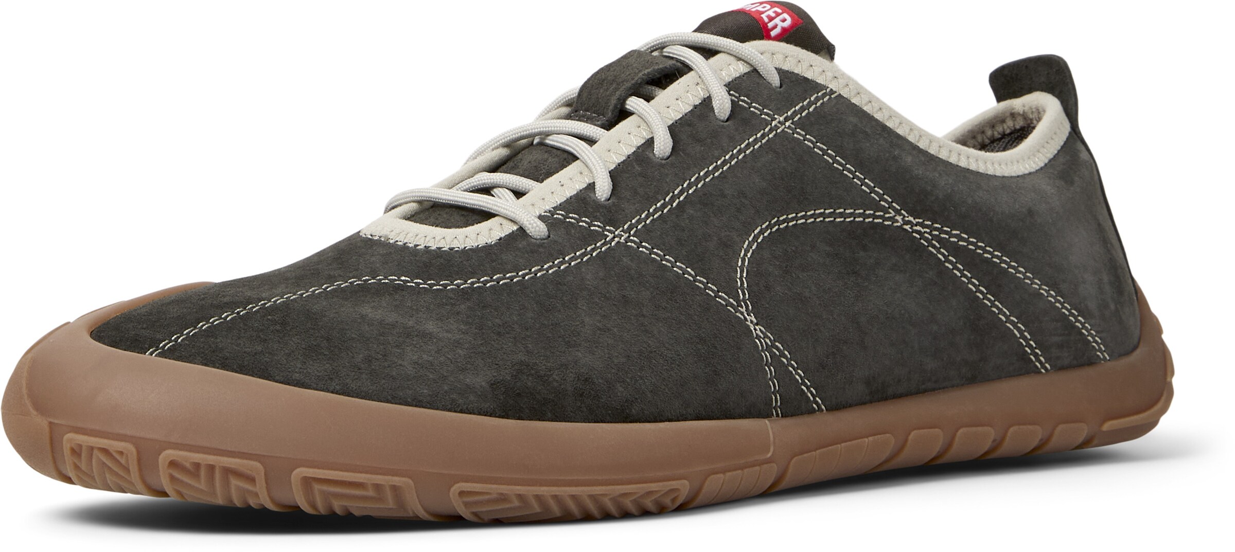 CAMPER Sneaker 'Peu Path+' in dunkelgrau, Produktansicht