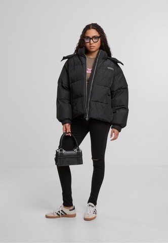 Felicious Jacke in Schwarz