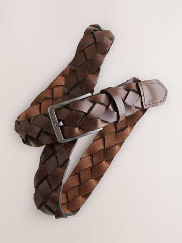 Ceinture Next en marron