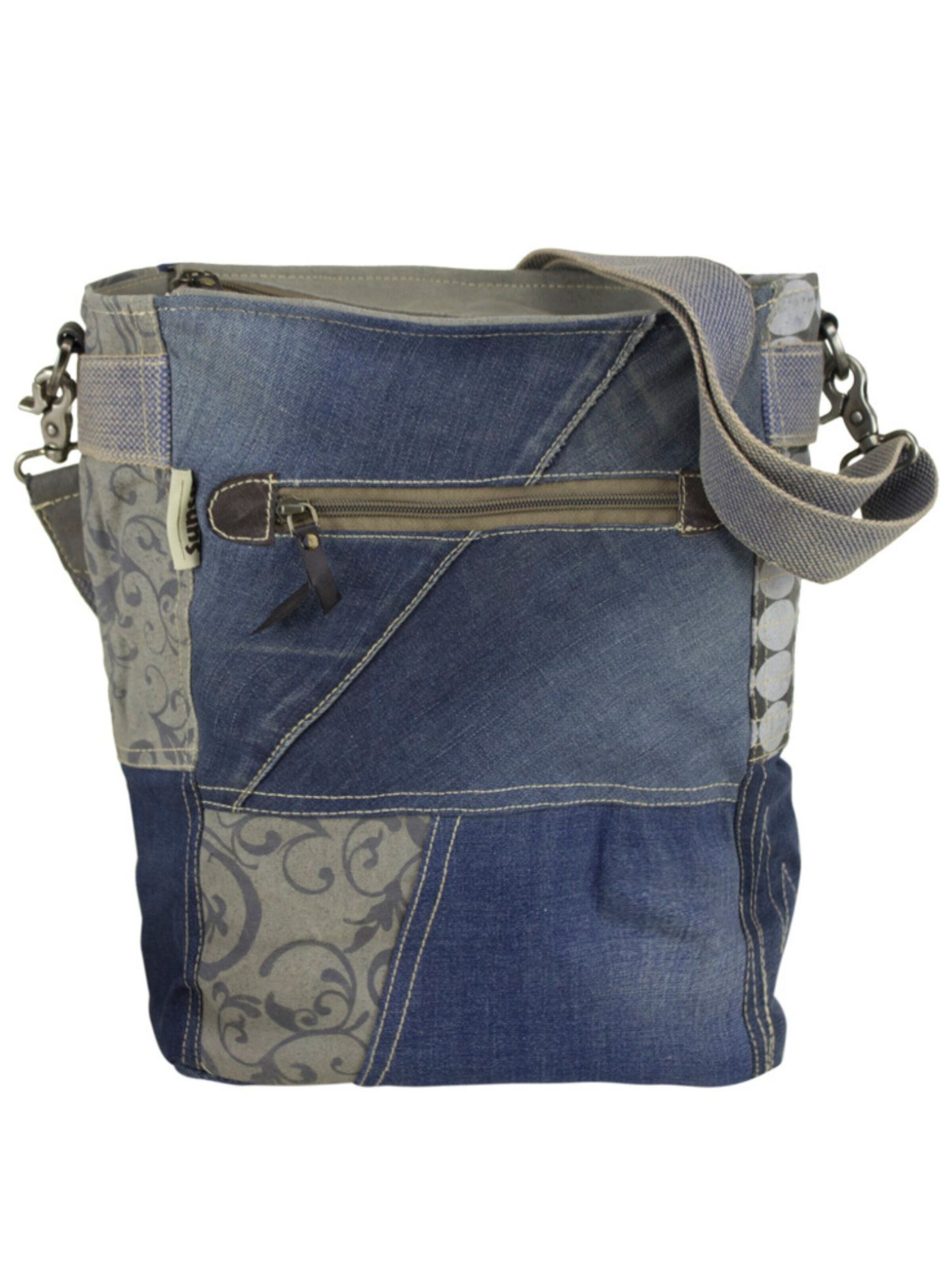 Sunsa Crossbody Bag 'Sunsa' in Blue