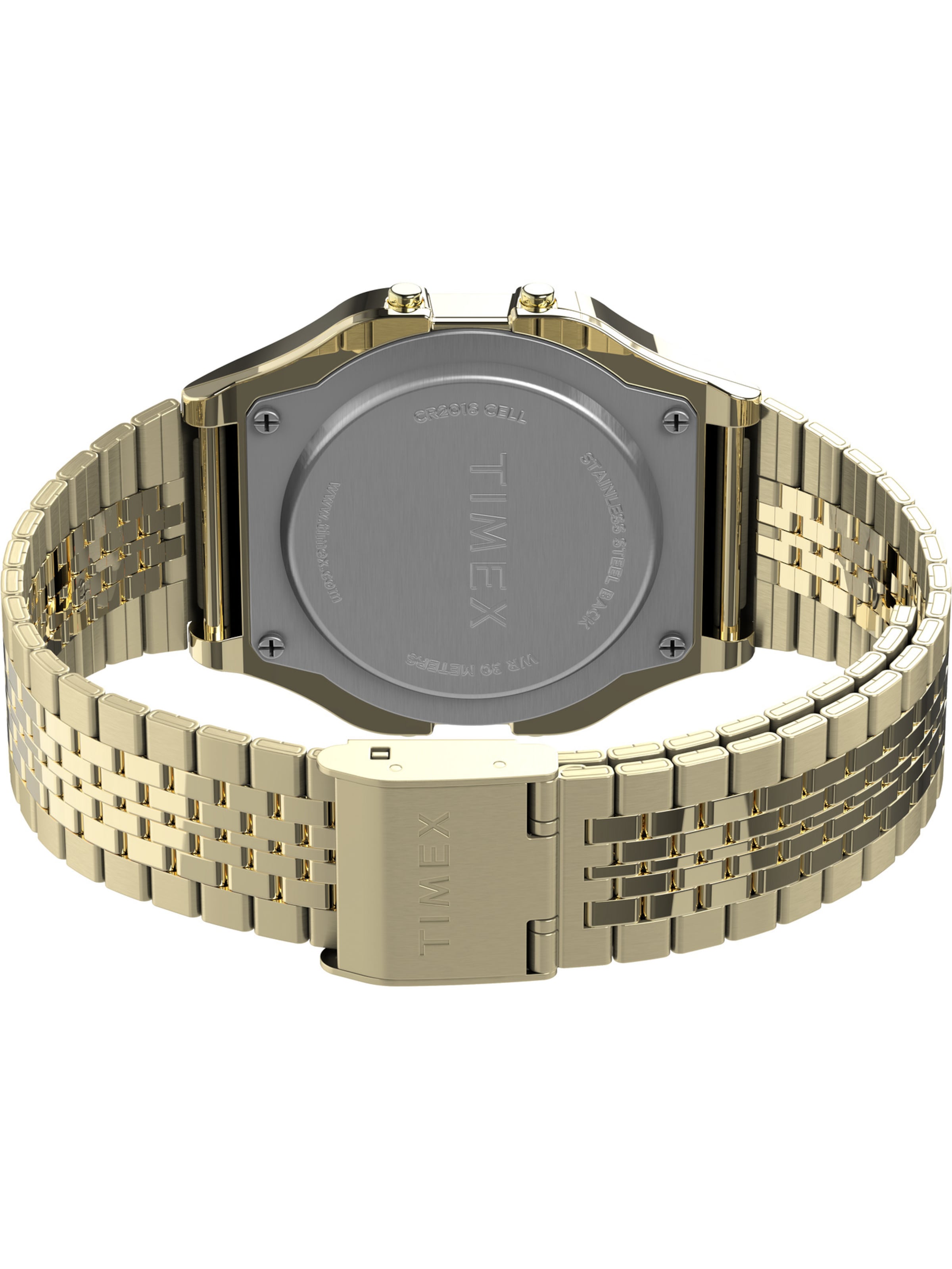 TIMEX Uhr 'Lab Archive Special Projects' in Gold