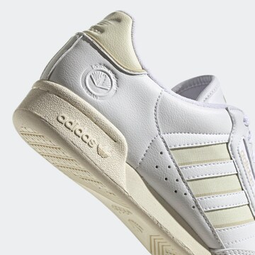 ADIDAS ORIGINALS Низкие кроссовки 'Continental 80' в Белый