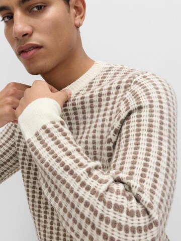 Marks & Spencer Pullover in Beige