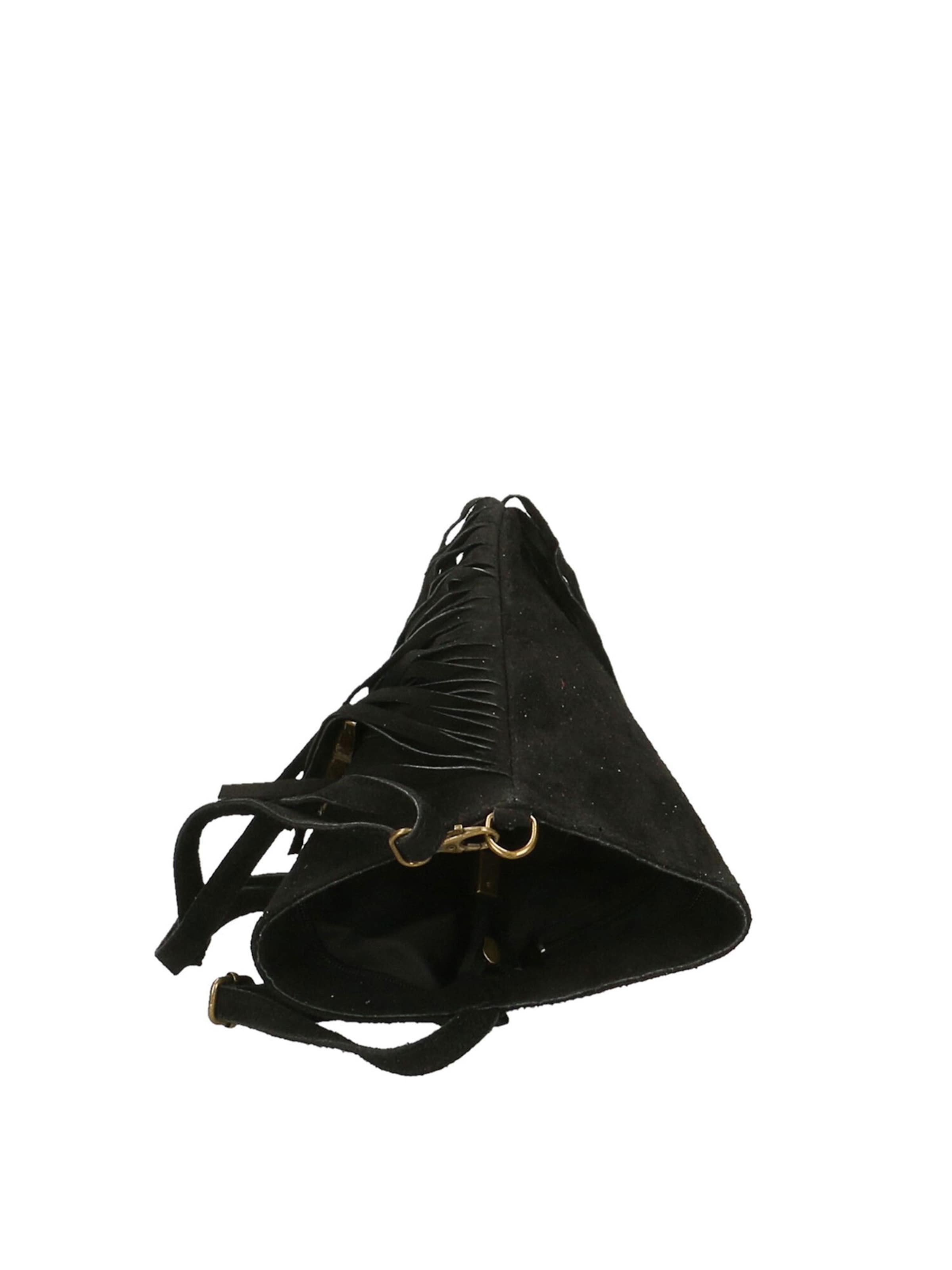 Gave Lux Schoudertas in Zwart