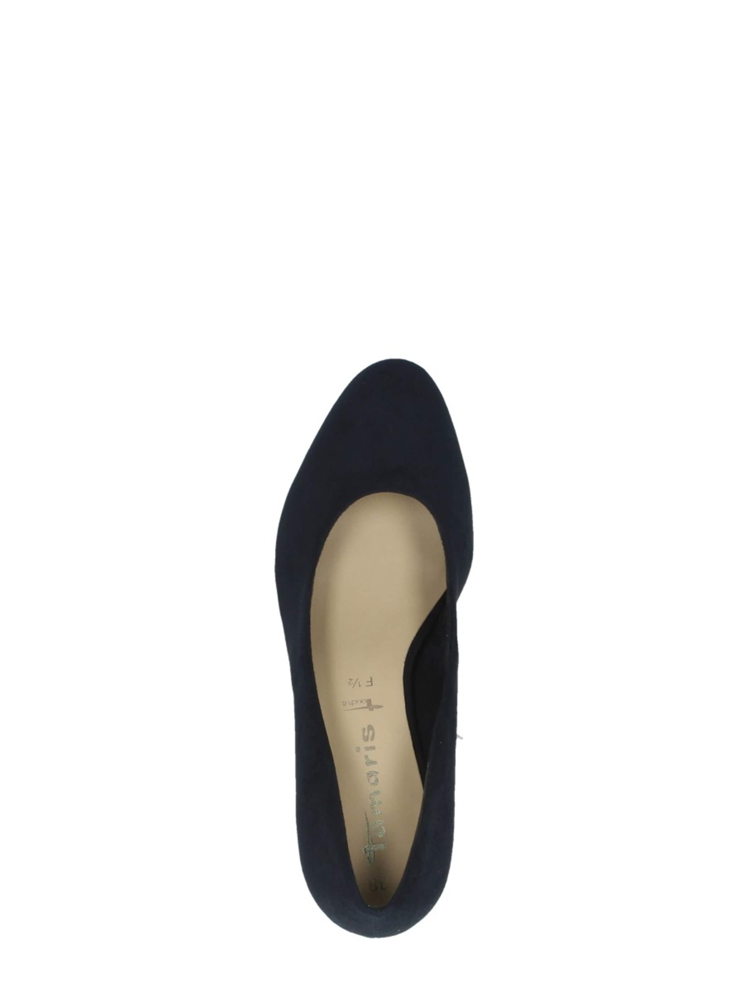 Tamaris Pumps 'Pumps' in Blauw