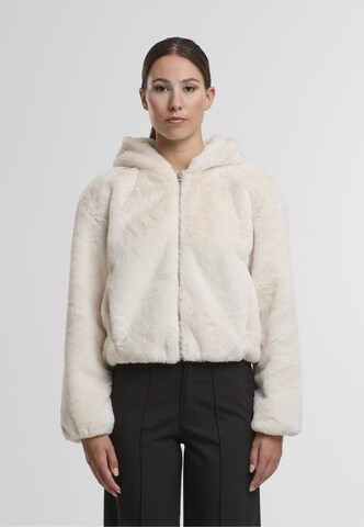 Urban Classics Overgangsjakke i beige