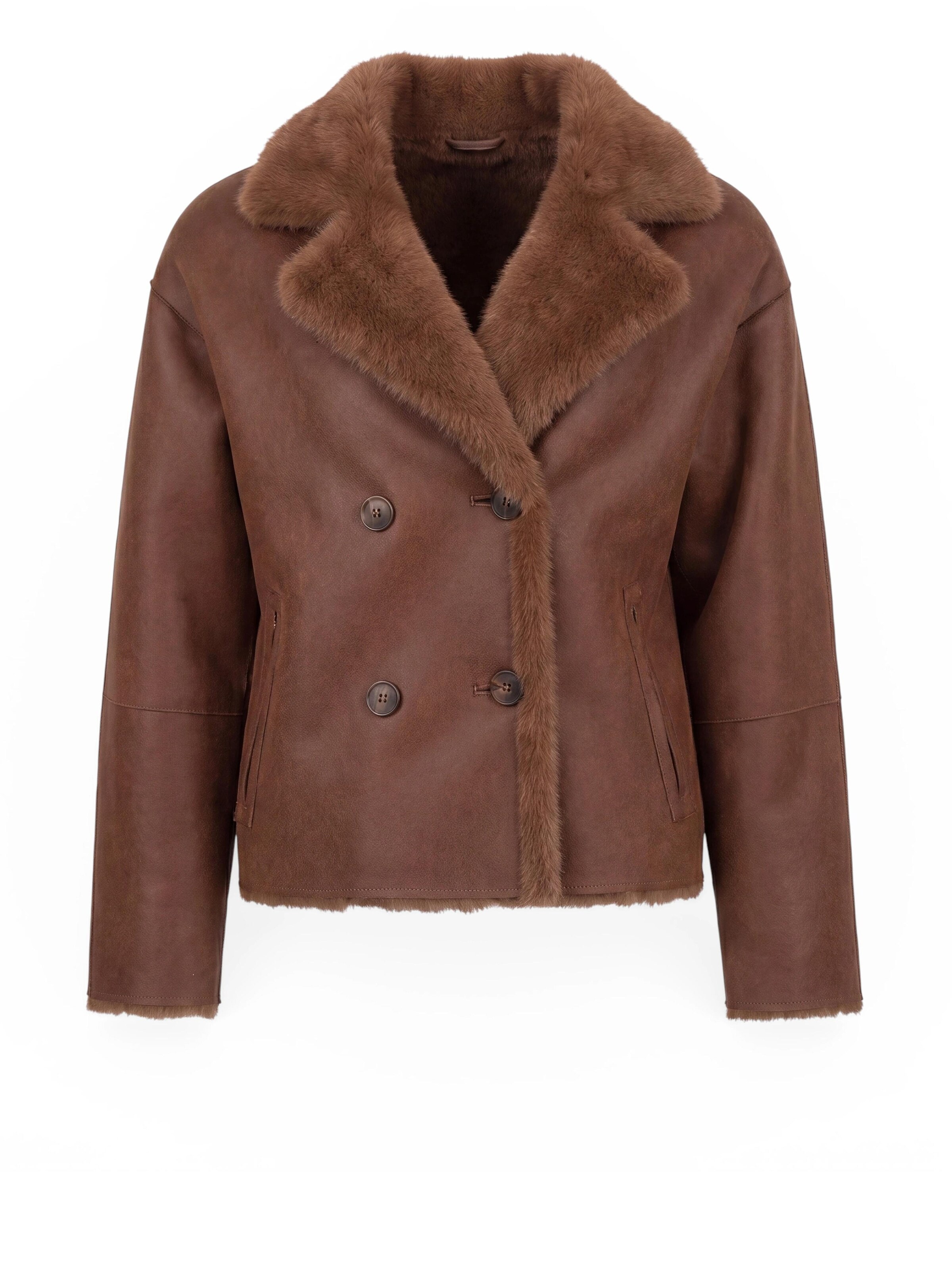 Funk since 1776 Winterjacke‌‌‌‌‌‌‌‌ in Braun