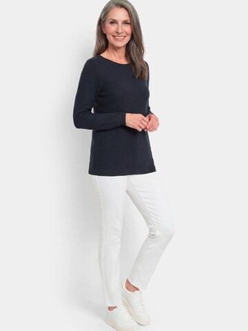 Goldner Sweater in Blue