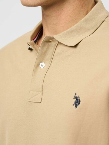 U.S. POLO ASSN. Klasický střih Košile ' Alfred ' – béžová