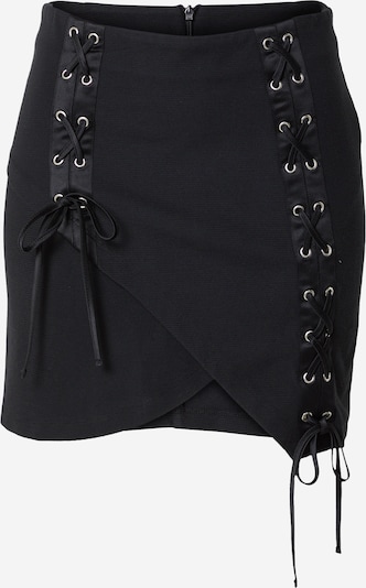 Katy Perry exclusive for ABOUT YOU Skirt 'Sofie' in Black, Item view
