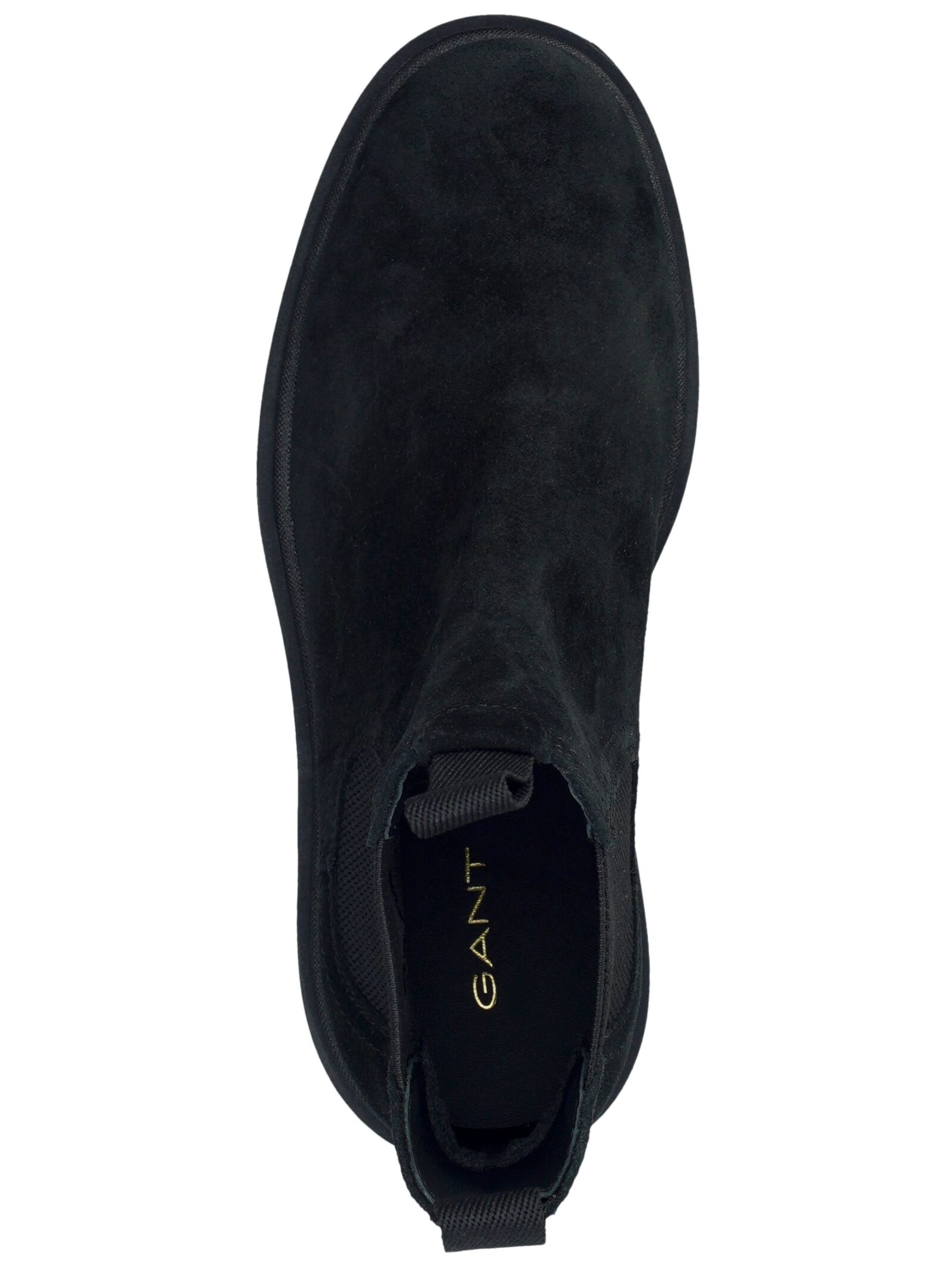 GANT Stiefel in Schwarz