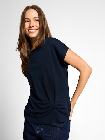 TOM TAILOR Shirt in Blauw