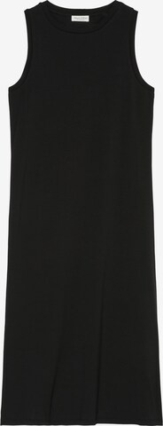 Robe Marc O'Polo en noir : devant