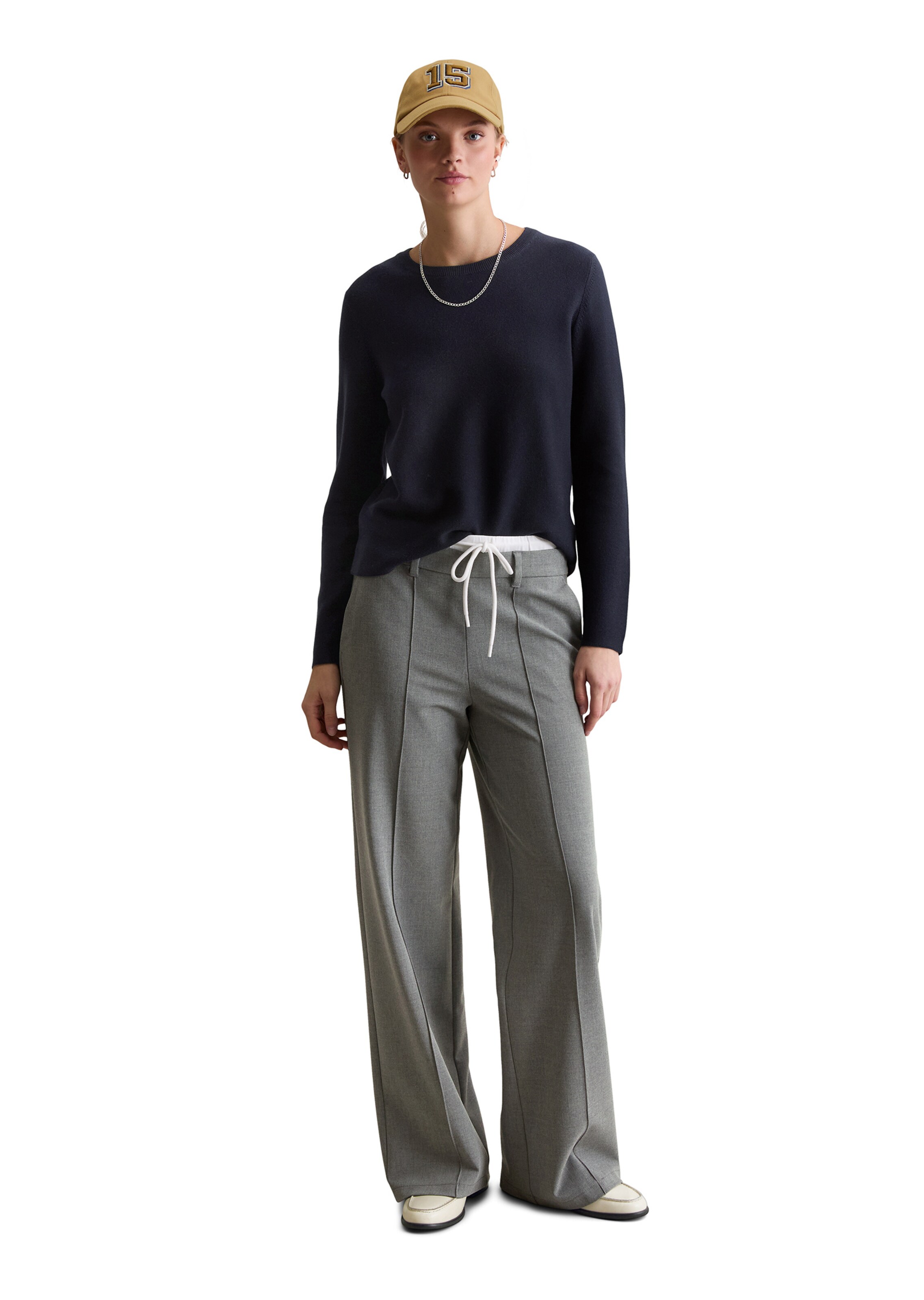 Marc O'Polo DENIM Sweater in Blue