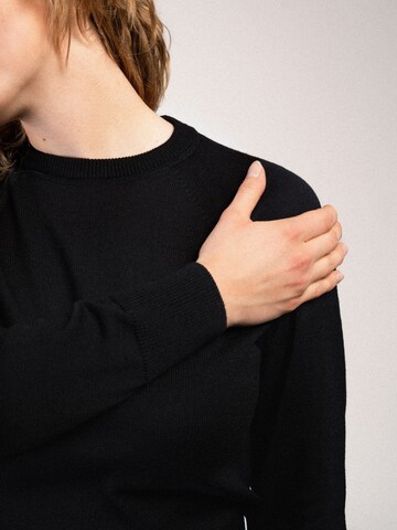 KOPYTO Sweater 'TANUKI' in Black