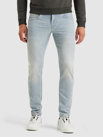 PME Legend Slimfit Farkut 'PME LEGEND - Tailwheel slim fit jeans' värissä sininen: etupuoli