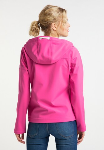 Schmuddelwedda Performance Jacket in Pink