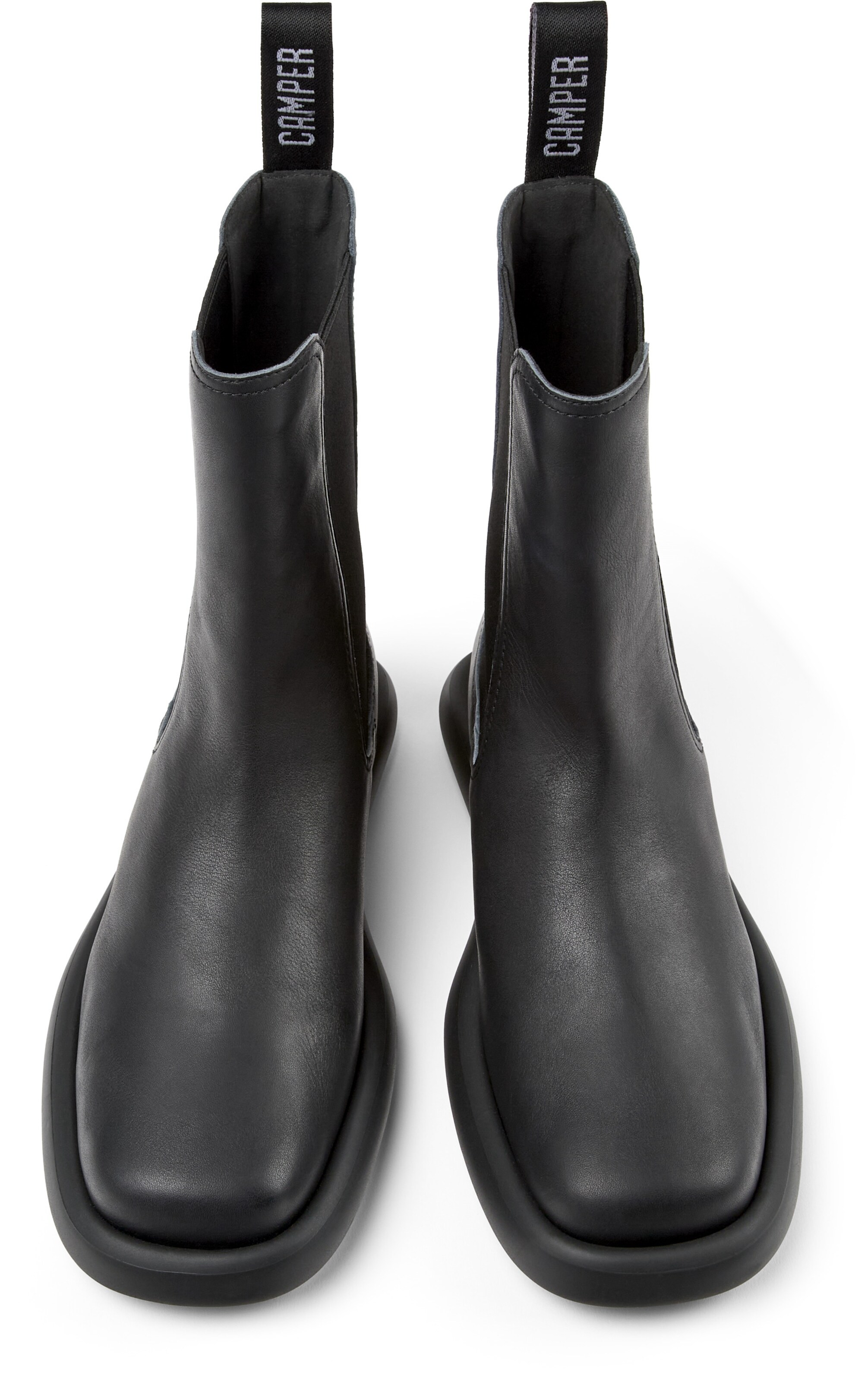 Stivaletto ' Onda ' di CAMPER in nero